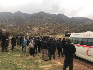 Курдистан: В результате турецких бомбардировок убиты трое мирных жителей