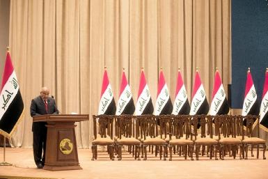 Иракские суннитские фракции договорились о четырех кандидатах на пост министра  обороны