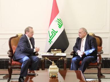 Иракский премьер-министр вскоре посетит Россию