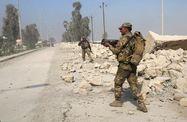В подземном туннеле на севере Ирака убиты 15 боевиков ИГ