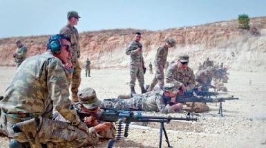 США подписали соглашение об обучении 30 000 бойцов СДС в Сирийском Курдистане