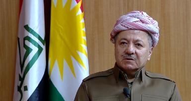 Барзани: Мы видели в Багдаде добрую волю, теперь ждем действий