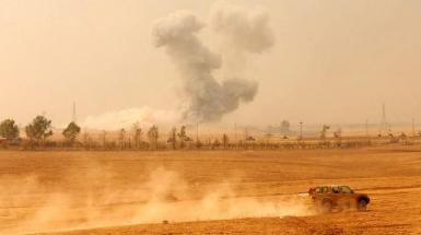 В ходе бомбардировок на юге Курдистана убиты 11 боевиков ИГ