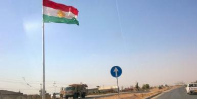 Багдад приостанавливает работу своей таможни на границе с Курдистаном