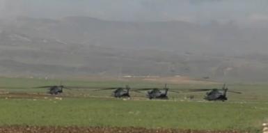 СМИ: США расширяют военную авиабазу в Курдистане
