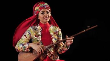 В Стамбуле арестована иранская курдская певица