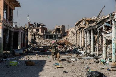 Синджар: более 16 000 жилых домов все еще в руинах