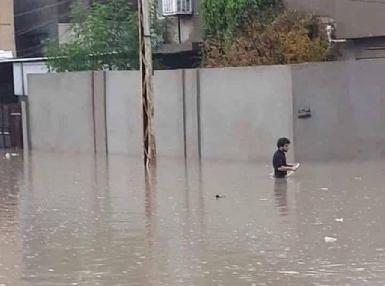 "Благотворительный фонд Барзани" направит помощь пострадавшим от наводнения в Мосуле