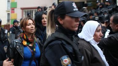 Турецкая полиция арестовала 53 члена НДП