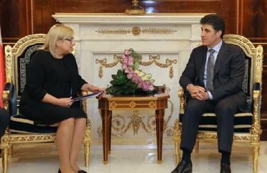 Министр Польши приветствует щедрость Курдистана в размещении беженцев