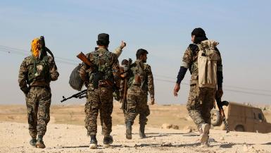 США предупреждают Турцию против нападения на сирийских курдов