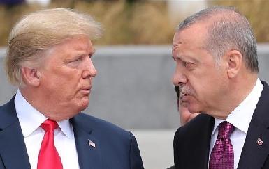 Трамп и Эрдоган решили теснее сотрудничать в Сирии