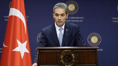 Турция продолжит проводить операции на севере Ирака