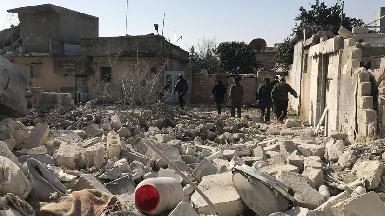 Источник: жертвами взрыва в сирийском Африне стали семь человек