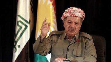 Курдский лидер встретился со спецпосланником США