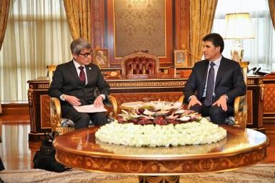 Премьер-министр Курдистана и посол Японии обсудили развитие отношений