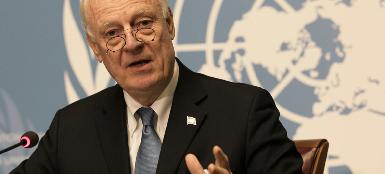 Новый спецпосланник генсека ООН по Сирии приступит к работе 7 января
