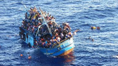 ООН: в 2018 году погибло свыше 4 тыс. мигрантовОбществоОколо половины утонули в Средиземном море