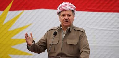 Масуд Барзани обеспокоен судьбой сирийских курдов