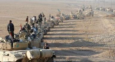 Ирак укрепляет границу с Сирией на фоне вывода войск США