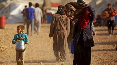 Более 1000 гражданских лиц покинули районы, оккупированные ИГ на востоке Сирии