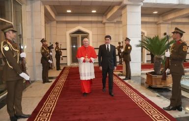 Ватикан приветствует мирное сосуществование в Курдистане