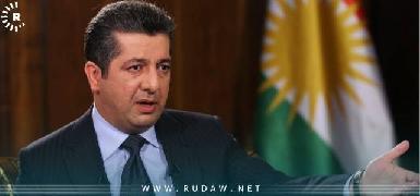 Сирия включила Масрура Барзани в список спонсоров терроризма. Совет Безопасности Курдистана назвал это "забавным"