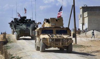 Силы США эвакуировали из Сирии в Ирак свою первую базу