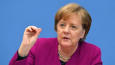 Меркель призвала Турцию к сдержанности по ситуации в Сирии