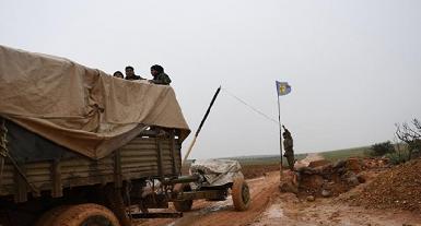 Почти 400 бойцов YPG покинули Манбидж