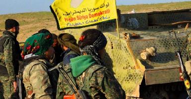 СДС: У сирийских курдов нет другого выбора, кроме как вступить в союз с Дамаском 