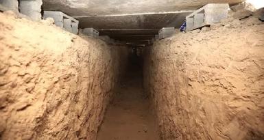 Салахаддин: разрушены два туннеля и три убежища ИГ