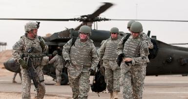 Американские войска вновь разместятся на киркукской военной базе "К1"