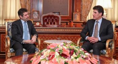 Курдский премьер-министр и Генеральный консул США обсудили политику Курдистана