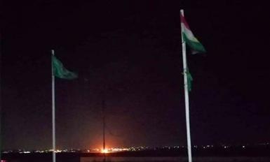 ПСК попыталась понять флаг Курдистана в Киркуке