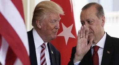 Трамп и Эрдоган обсудили сирийский вопрос по телефону