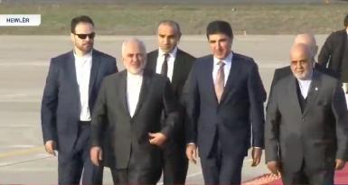 Министр иностранных дел Ирана прибыл в Эрбиль