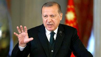 Эрдоган назвал уход США из Сирии "шагом в правильном направлении"