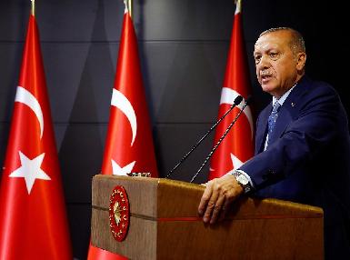 Эрдоган пообещал, что Турция вскоре предпримет шаги по обеспечению целостности Сирии