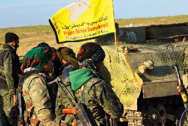 Арабо-курдская коалиция поддержит создание зоны безопасности на севере Сирии