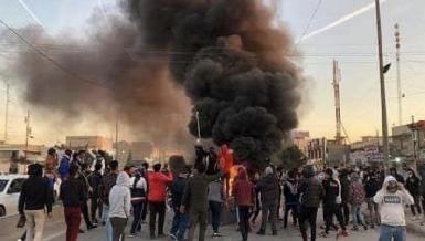 Новые протесты в Басре