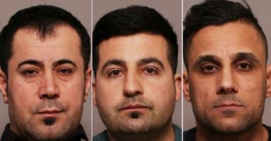 Великобритания: три курда приговорены к пожизненному заключению за убийство