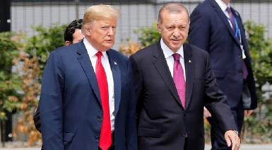 Трамп и Эрдоган договорились о совместной работе по ликвидации ИГ в Сирии