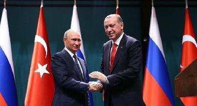 Эрдоган посетит Москву для встречи с Путиным
