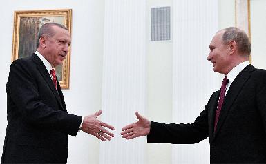 Путин рассказал об итогах переговоров с Эрдоганом