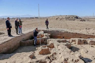 В Иране арестован известный курдский археолог