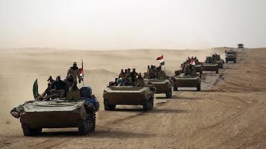 Иракская армия приведена в боевую готовность на границе с Сирией