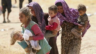 Езидка и двое ее детей освобождены из плена ИГ в Сирии