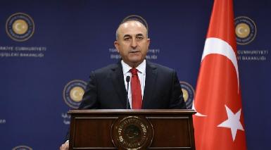Глава МИД Турции в ближайшее время посетит Эрбиль