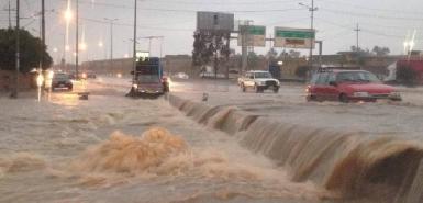 Наводнение в Сулеймании: почти 10 миллионов долларов ущерба за три месяца